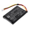 Batterie pour TomTom One V1 (1350 mAh/5 Wh, 3.7 V)