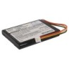 Batterie pour TomTom EDINBURGH (800 mAh/2.96 Wh, 3.7 V)
