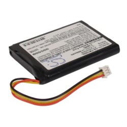 Batterie pour TomTom EDINBURGH (800 mAh/2.96 Wh, 3.7 V)