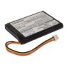 Batterie pour TomTom One 3rd (800 mAh/2.96 Wh, 3.7 V)