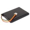 Batterie pour TomTom One 3rd (800 mAh/2.96 Wh, 3.7 V)