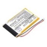 Batterie pour TomTom VF8 (1300 mAh/4.81 Wh, 3.7 V)