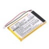 Batterie pour TomTom GO 730 (1300 mAh/4.81 Wh, 3.7 V)