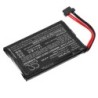 Batterie pour TomTom 4CP0.002.06 (1100 mAh/4.07 Wh, 3.7 V)