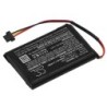 Batterie pour TomTom VFAS (1200 mAh/4.44 Wh, 3.7 V)