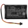 Batterie pour TomTom VFAS (1200 mAh/4.44 Wh, 3.7 V)