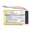 Batterie pour TomTom Go 920 (1300 mAh/4.81 Wh, 3.7 V)
