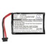 Batterie pour TomTom Go 950 (1100 mAh/4.07 Wh, 3.7 V)