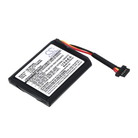 Batterie pour TomTom 4EL0.001.01 (1100 mAh/4.07 Wh, 3.7 V)