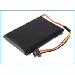 Batterie pour TomTom Go XL330S (1100 mAh/4.07 Wh, 3.7 V)