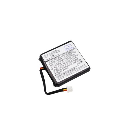 Batterie pour TomTom VF3K (700 mAh/2.59 Wh, 3.7 V)