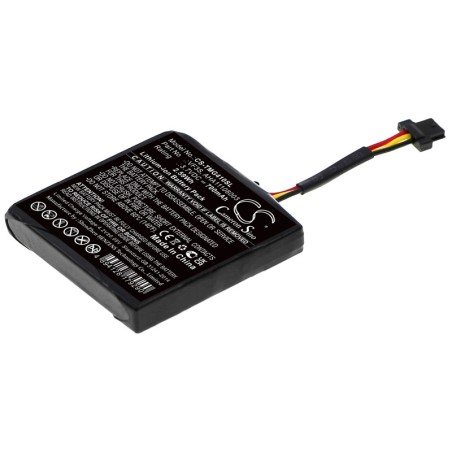 Batterie pour TomTom Star 40 (700 mAh/2.59 Wh, 3.7 V)