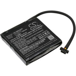 Batterie pour TomTom 4FB40 (700 mAh/2.59 Wh, 3.7 V)