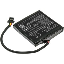 Batterie pour TomTom 4FB40 (700 mAh/2.59 Wh, 3.7 V)
