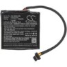 Batterie pour TomTom 4FB40 (700 mAh/2.59 Wh, 3.7 V)