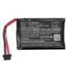Batterie pour TomTom Go 6000 (1100 mAh/4.07 Wh, 3.7 V)