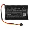 Batterie pour TomTom 4FA50 (1100 mAh/4.07 Wh, 3.7 V)
