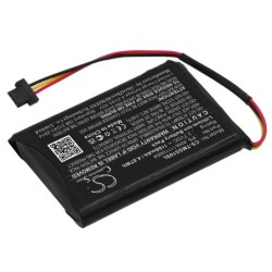 Batterie pour TomTom Go Basic 6_ (1100 mAh/4.07 Wh, 3.7 V)