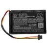 Batterie pour TomTom 4FA60 (1100 mAh/4.07 Wh, 3.7 V)