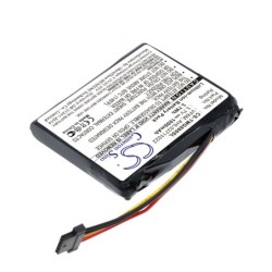 Batterie pour TomTom 4EJ51 (1000 mAh/3.7 Wh, 3.7 V)