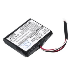 Batterie pour TomTom K1 (1200 mAh/4.44 Wh, 3.7 V)