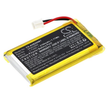 Batterie pour Ajax AJ-HUB2PLUS-W/B (2100 mAh/7.77 Wh, 3.7 V)