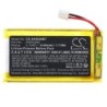 Batterie pour Ajax AJ-HUB2PLUS-W/B (2100 mAh/7.77 Wh, 3.7 V)