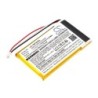 Batterie pour TomTom SIMPLOM420102829 (1250 mAh/4.63 Wh, 3.7 V)