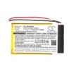 Batterie pour TomTom SIMPLOM420102829 (1250 mAh/4.63 Wh, 3.7 V)