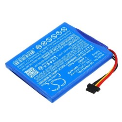 Batterie pour TomTom 4F173 (2000 mAh/7.4 Wh, 3.7 V)