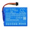Batterie pour TomTom 4F173 (2000 mAh/7.4 Wh, 3.7 V)