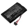 Batterie pour TomTom VF3W (2500 mAh/9.25 Wh, 3.7 V)