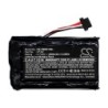Batterie pour TomTom VF3W (2500 mAh/9.25 Wh, 3.7 V)