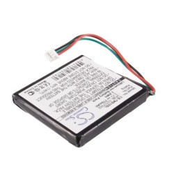 Batterie pour TomTom VF9 (770 mAh/2.85 Wh, 3.7 V)