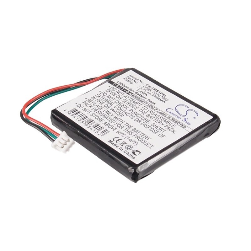 Batterie pour TomTom Start2 (770 mAh/2.85 Wh, 3.7 V)
