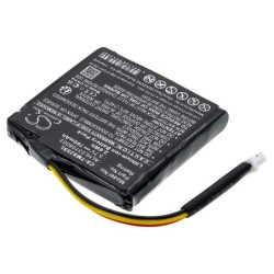 Batterie pour TomTom 4EV52 (700 mAh/2.59 Wh, 3.7 V)