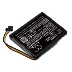 Batterie pour TomTom VF6F (1000 mAh/3.7 Wh, 3.7 V)