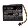 Batterie pour TomTom VF6F (1000 mAh/3.7 Wh, 3.7 V)