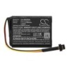 Batterie pour TomTom Start 45M (800 mAh/2.96 Wh, 3.7 V)