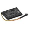 Batterie pour TomTom Start 50M (800 mAh/2.96 Wh, 3.7 V)