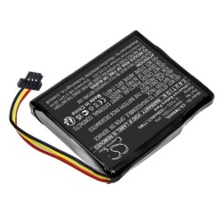 Batterie pour TomTom VFA (1020 mAh/3.77 Wh, 3.7 V)