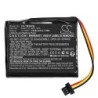 Batterie pour TomTom 4EN62 (1020 mAh/3.77 Wh, 3.7 V)