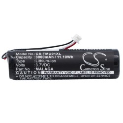 Batterie pour TomTom L5 (3000 mAh/11.1 Wh, 3.7 V)