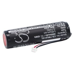Batterie pour TomTom L5 (3000 mAh/11.1 Wh, 3.7 V)