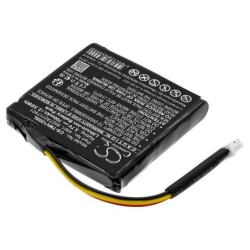 Batterie pour TomTom KM1 (700 mAh/2.59 Wh, 3.7 V)