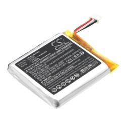 Batterie pour 2GIG EDGE Wireless Touchscreen Control Panel (4100 mAh/15.58 Wh, 3.8 V)