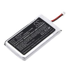 Batterie pour Trail Tech 9000-LIB (1100 mAh/4.07 Wh, 3.7 V)