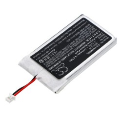 Batterie pour Trail Tech 9000-LIB (1100 mAh/4.07 Wh, 3.7 V)