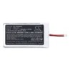 Batterie pour Trail Tech 9000-LIB (1100 mAh/4.07 Wh, 3.7 V)