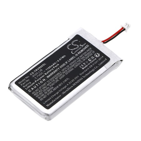 Batterie pour Trail Tech Voyager (1100 mAh/4.07 Wh, 3.7 V)